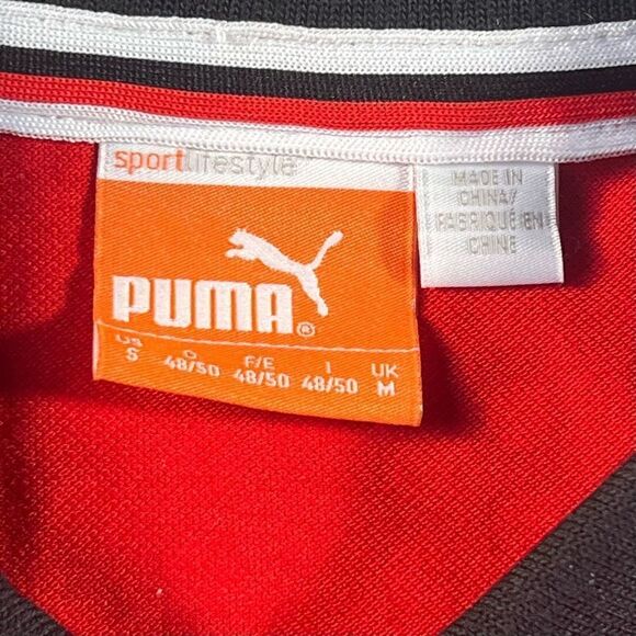 Puma Color-block Polo Shirt - Picture 5 of 7